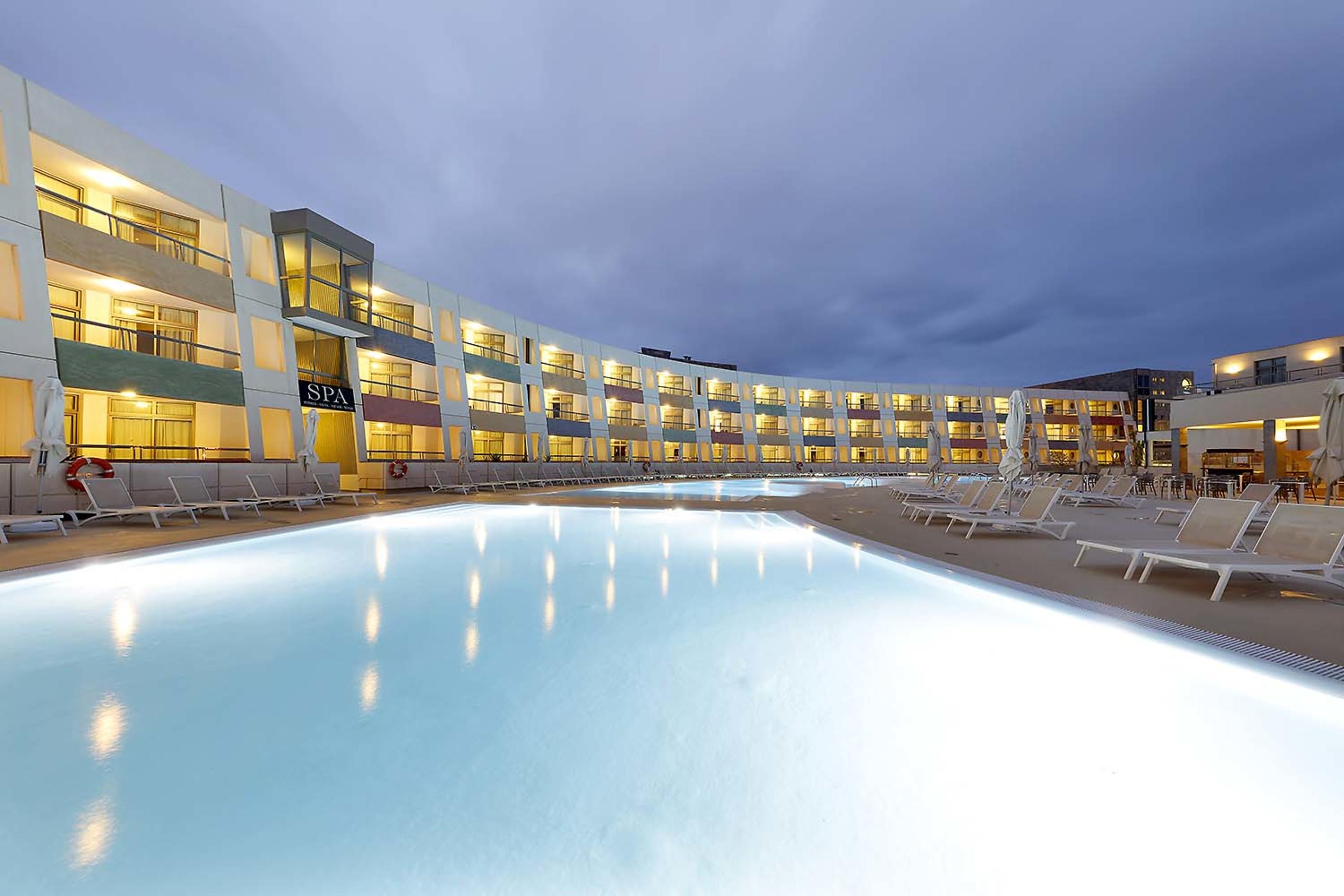 Eurostars Las Salinas Caleta De Fuste Esterno foto