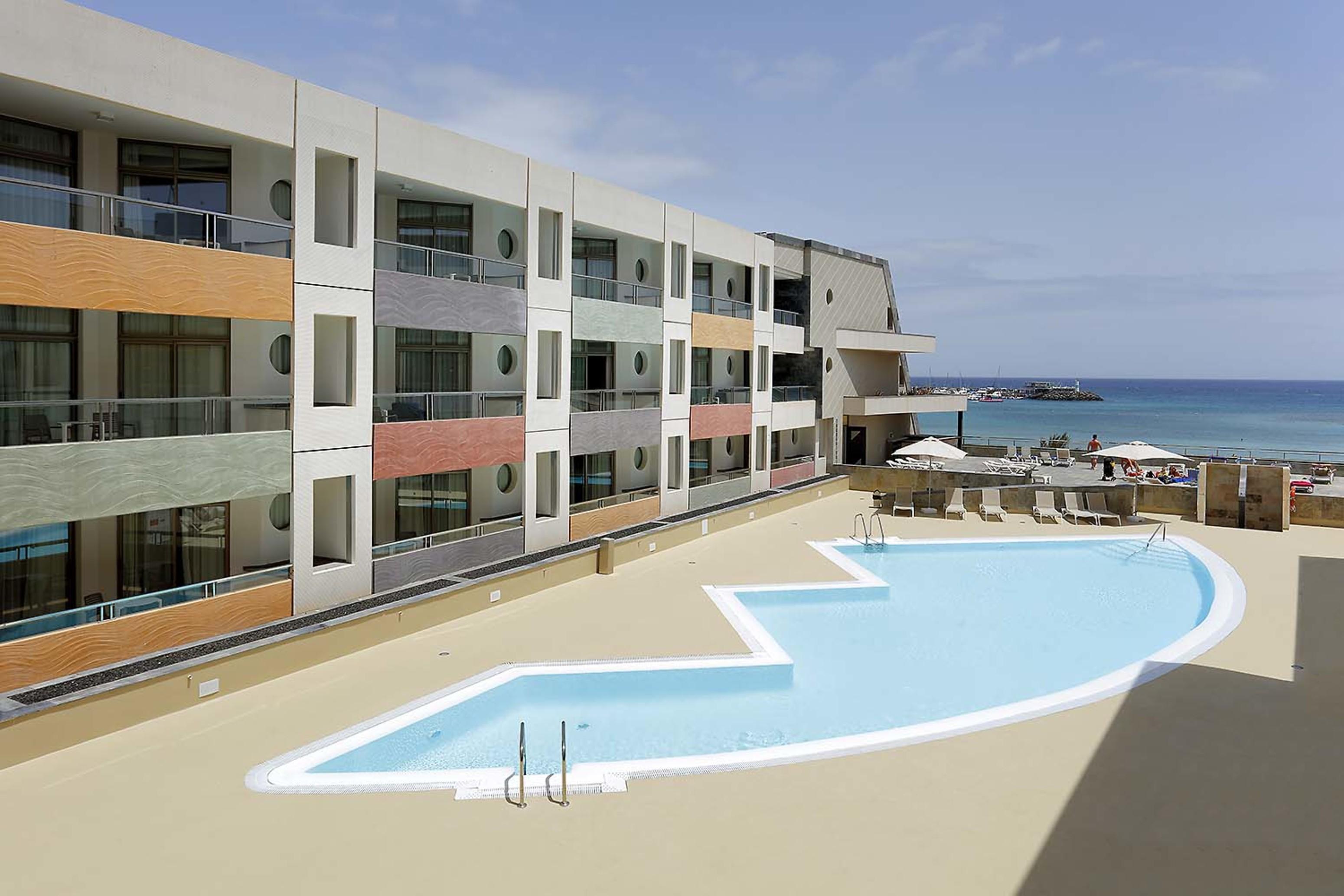 Eurostars Las Salinas Caleta De Fuste Esterno foto